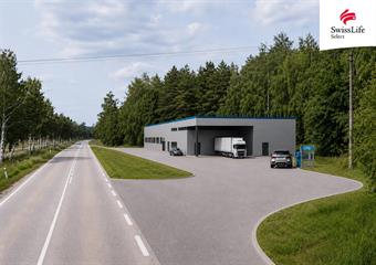 Prodej komerčního pozemku 2856 m2, Kunžak