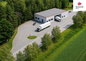 Prodej komerčního pozemku 2856 m2, Kunžak