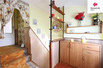 Prodej rodinného domu 110 m2 Jiráskova, Golčův Jeníkov