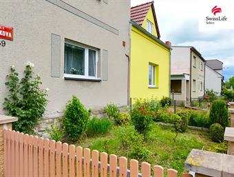 Prodej rodinného domu 110 m2 Jiráskova, Golčův Jeníkov