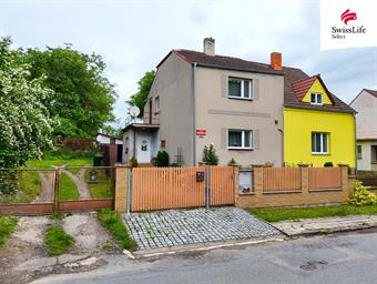 Prodej rodinného domu 110 m2 Jiráskova, Golčův Jeníkov
