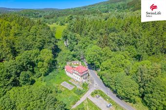 Prodej vily 552 m2 Nad Rolavou, Nejdek