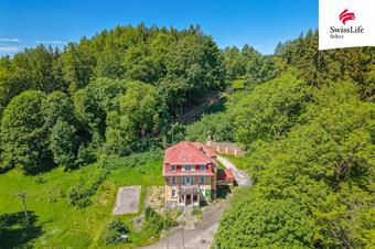 Prodej vily 552 m2 Nad Rolavou, Nejdek