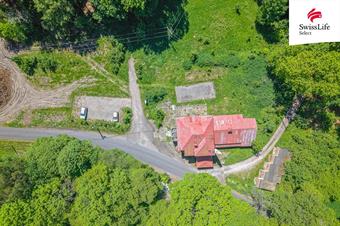 Prodej vily 552 m2 Nad Rolavou, Nejdek