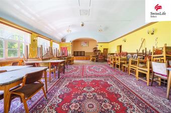 Prodej vily 552 m2 Nad Rolavou, Nejdek