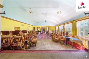 Prodej vily 552 m2 Nad Rolavou, Nejdek