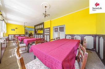 Prodej vily 552 m2 Nad Rolavou, Nejdek