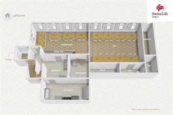 Prodej vily 552 m2 Nad Rolavou, Nejdek