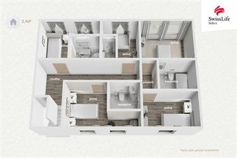 Prodej vily 552 m2 Nad Rolavou, Nejdek