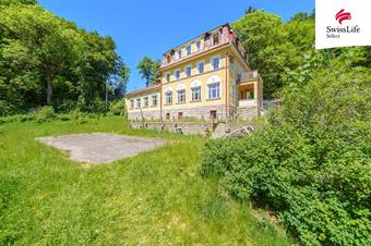 Prodej vily 552 m2 Nad Rolavou, Nejdek