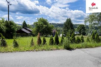 Prodej stavebního pozemku 1176 m2 Vítkovská, Liberec