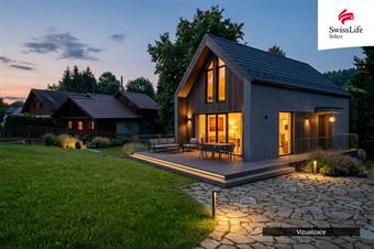 Prodej stavebního pozemku 1176 m2 Vítkovská, Liberec Liberec XXXIV-Bedřichovka
