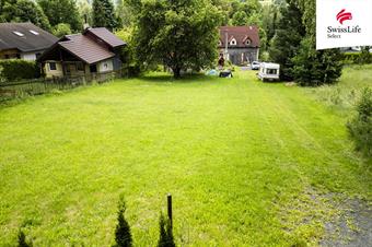 Prodej stavebního pozemku 1176 m2 Vítkovská, Liberec Liberec XXXIV-Bedřichovka
