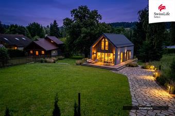 Prodej stavebního pozemku 1176 m2 Vítkovská, Liberec Liberec XXXIV-Bedřichovka
