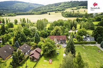 Prodej stavebního pozemku 1176 m2 Vítkovská, Liberec Liberec XXXIV-Bedřichovka