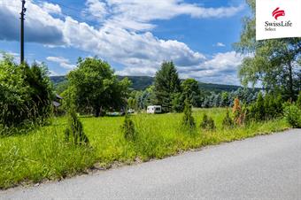 Prodej stavebního pozemku 1176 m2 Vítkovská, Liberec Liberec XXXIV-Bedřichovka
