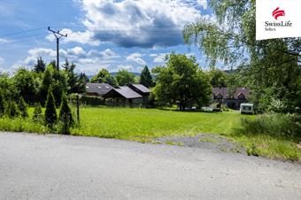 Prodej stavebního pozemku 1176 m2 Vítkovská, Liberec Liberec XXXIV-Bedřichovka