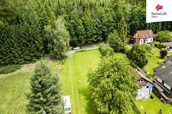 Prodej stavebního pozemku 1176 m2 Vítkovská, Liberec Liberec XXXIV-Bedřichovka