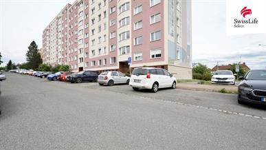 Prodej bytu 1+1 39 m2 Ledecká, Plzeň