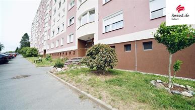 Prodej bytu 1+1 39 m2 Ledecká, Plzeň