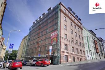 Prodej bytu 3+kk 60 m2 Horní, Praha
