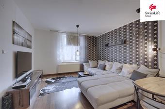 Prodej bytu 3+kk 60 m2 Horní, Praha