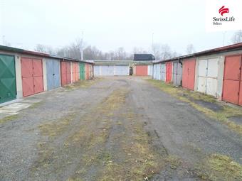 Prodej garáže 19 m2, Pardubice