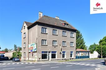 Prodej komerční nemovitosti 2011 m2 Havířská, Kolín