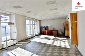 Prodej komerční nemovitosti 2011 m2 Havířská, Kolín