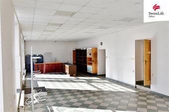 Prodej komerční nemovitosti 2011 m2 Havířská, Kolín