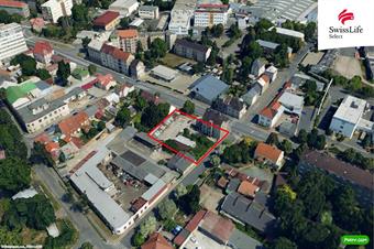 Prodej komerční nemovitosti 2011 m2 Havířská, Kolín