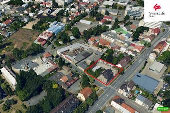 Prodej komerční nemovitosti 2011 m2 Havířská, Kolín
