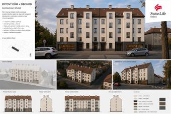 Prodej komerční nemovitosti 2011 m2 Havířská, Kolín