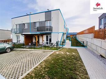 Pronájem bytu 2+kk 46 m2 Lipová, Blovice