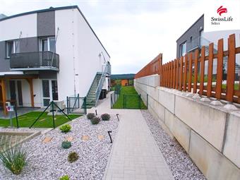Pronájem bytu 2+kk 46 m2 Lipová, Blovice