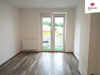 Pronájem bytu 2+kk 46 m2 Lipová, Blovice