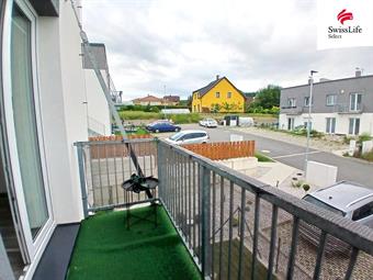 Pronájem bytu 2+kk 46 m2 Lipová, Blovice