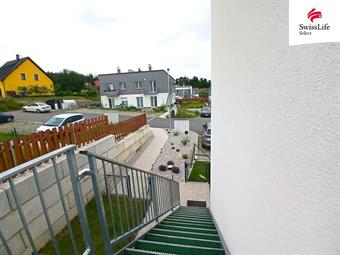 Pronájem bytu 2+kk 46 m2 Lipová, Blovice