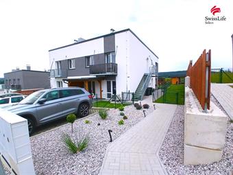 Pronájem bytu 2+kk 46 m2 Lipová, Blovice