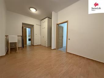 Pronájem bytu 2+1 43 m2 U svobodárny, Praha