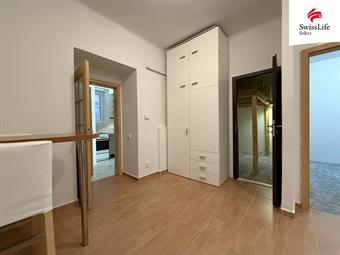 Pronájem bytu 2+1 43 m2 U svobodárny, Praha