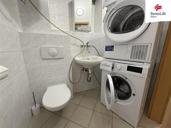 Pronájem bytu 2+1 43 m2 U svobodárny, Praha