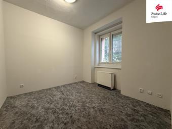 Pronájem bytu 2+1 43 m2 U svobodárny, Praha