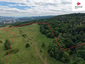 Prodej louky 216333 m2, Ústí nad Labem