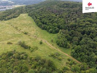 Prodej louky 216333 m2, Ústí nad Labem