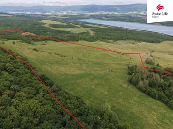 Prodej louky 216333 m2, Ústí nad Labem