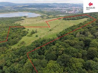 Prodej louky 216333 m2, Ústí nad Labem