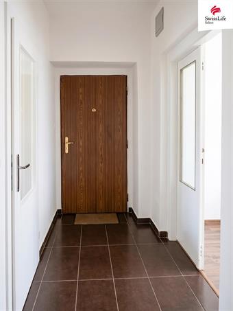 Prodej bytu 1+1 40 m2 Plachého, Plzeň
