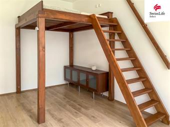 Prodej bytu 1+1 40 m2 Plachého, Plzeň