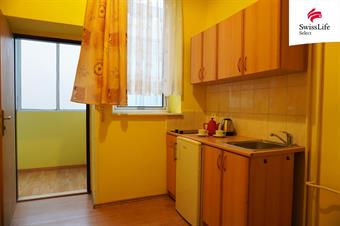 Pronájem bytu 1+1 33 m2 Turnovská, Praha